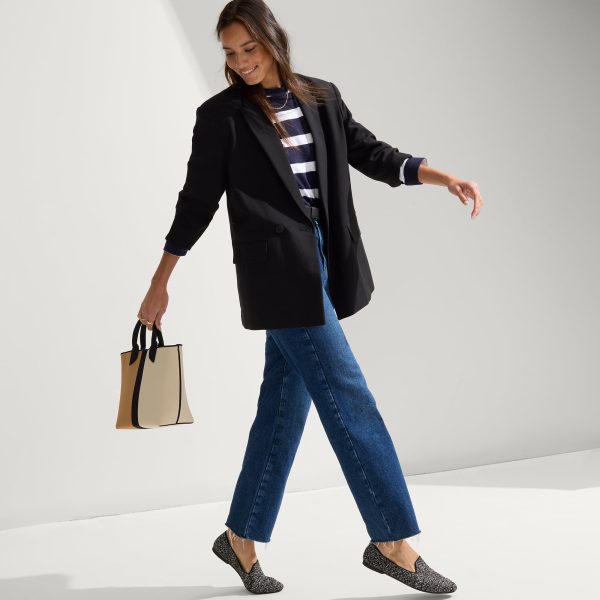 The Almond Loafer - Dusk Tweed - Image 4