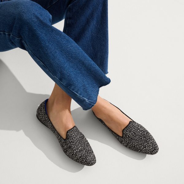 The Almond Loafer - Dusk Tweed - Image 3