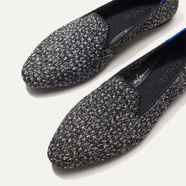 The Almond Loafer - Dusk Tweed - Image 2