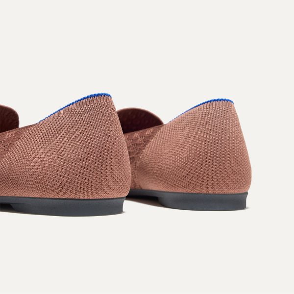 The Almond Loafer - Hazel Basketweave - Image 6