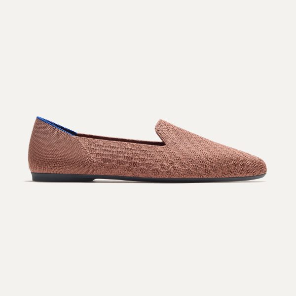 The Almond Loafer - Hazel Basketweave - Image 5