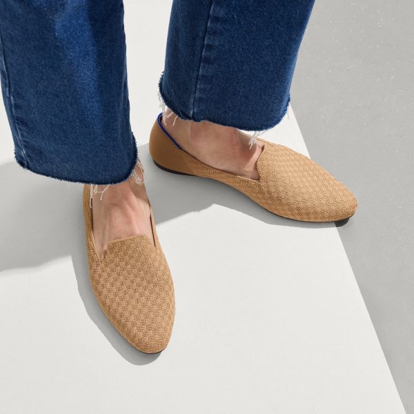 The Almond Loafer - Wren Basketweave - Image 2