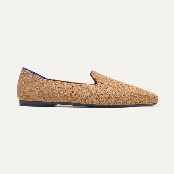 The Almond Loafer - Wren Basketweave - Image 4