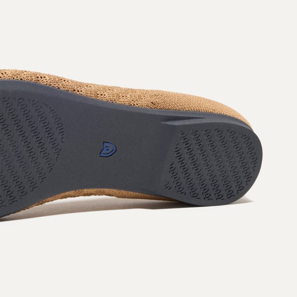 The Almond Loafer - Wren Basketweave - Image 6