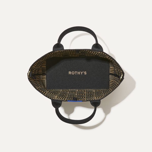 The Lightweight Petite Tote - Checker Classic - Image 6