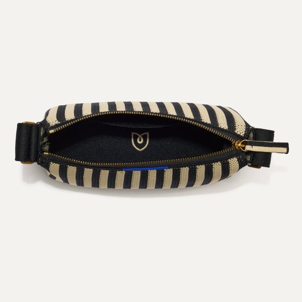 The Casual Crossbody - Black Tie - Image 5