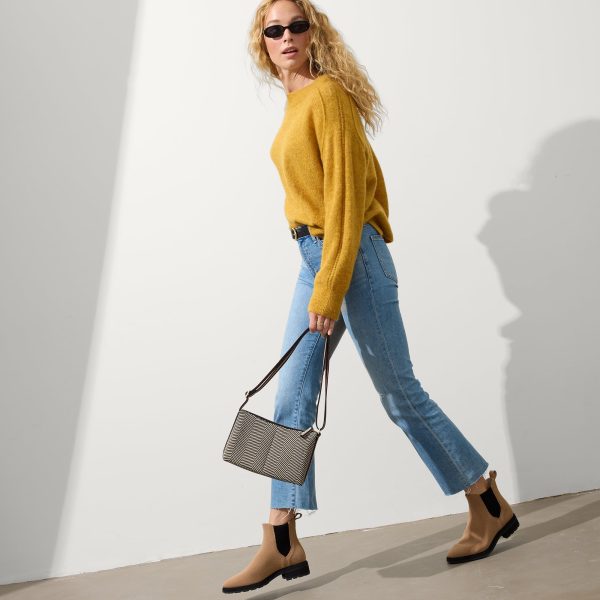 The Casual Crossbody - Dark Mist - Image 4