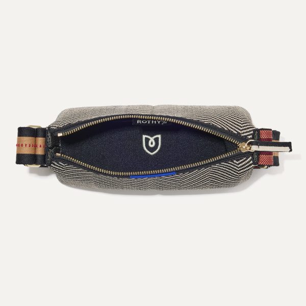 The Casual Crossbody - Dark Mist - Image 6