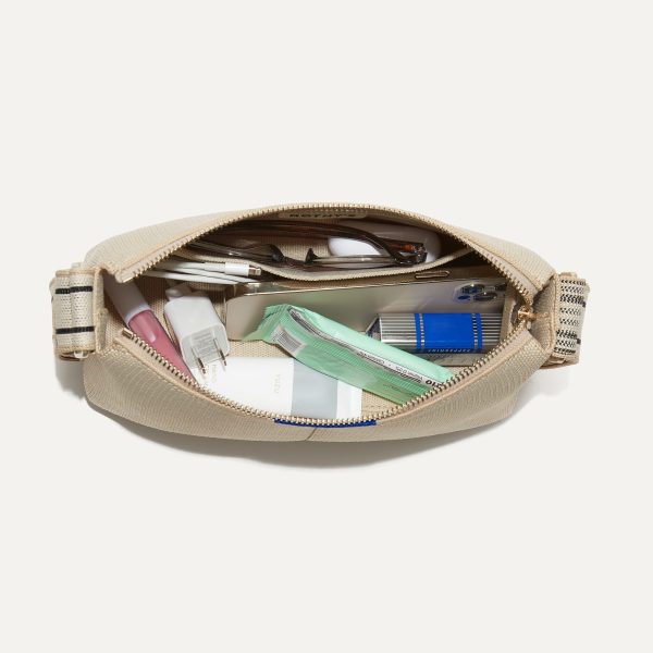 The Casual Crossbody - Parchment - Image 7