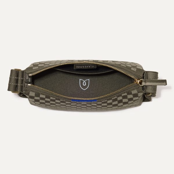 The Casual Crossbody - Safari Green - Image 6