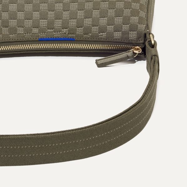 The Casual Crossbody - Safari Green - Image 7