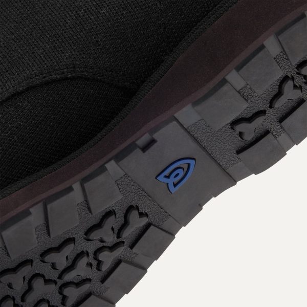 The Chukka Boot - Black - Image 6