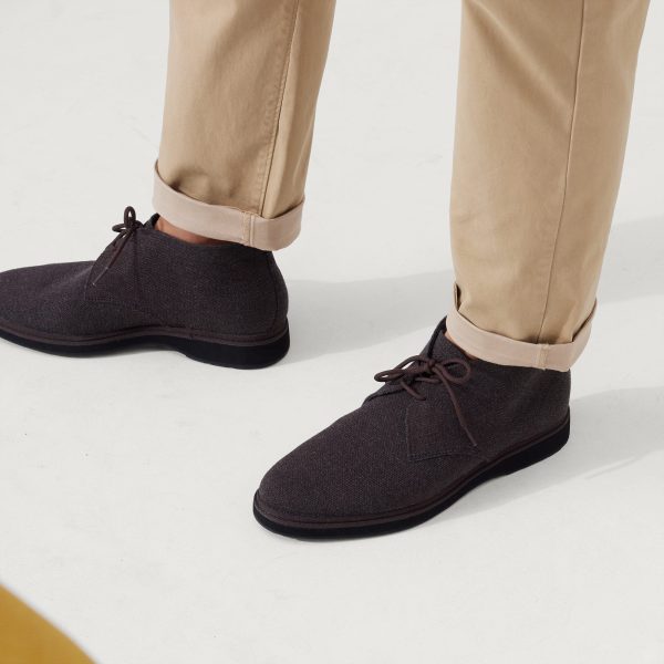 The Chukka Boot - Umber - Image 2