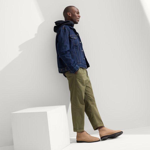 The Chukka Boot - Butternut - Image 3