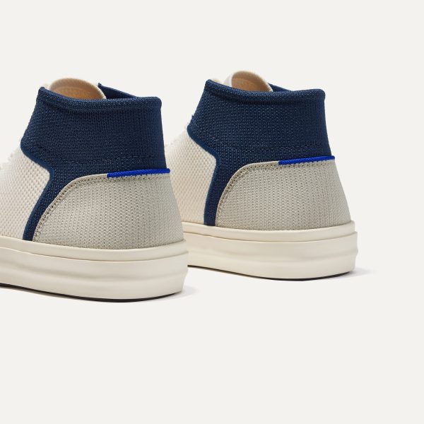 The Men's High Top Sneaker - Hudson - Image 5
