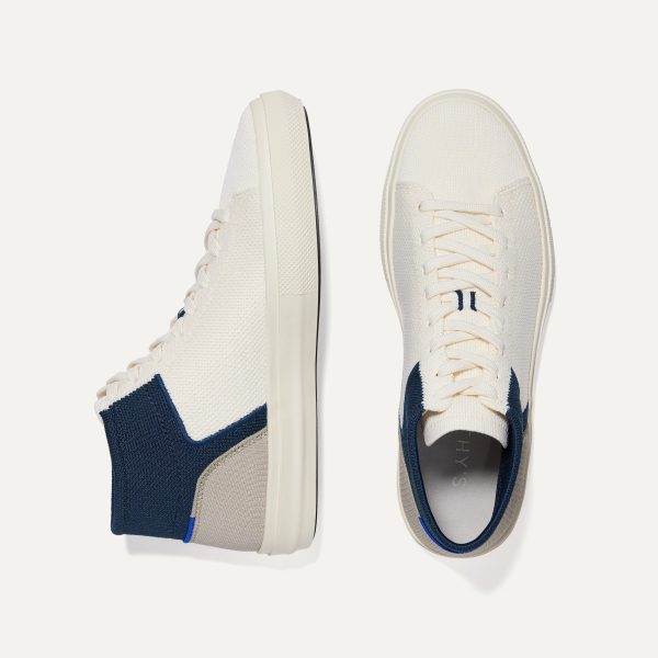 The Men's High Top Sneaker - Hudson - Image 4