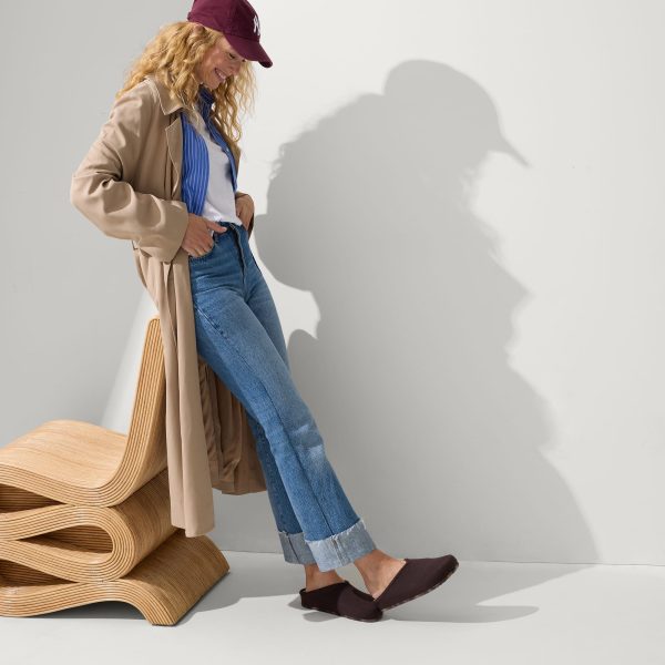 The Casual Clog - Chestnut - Image 3