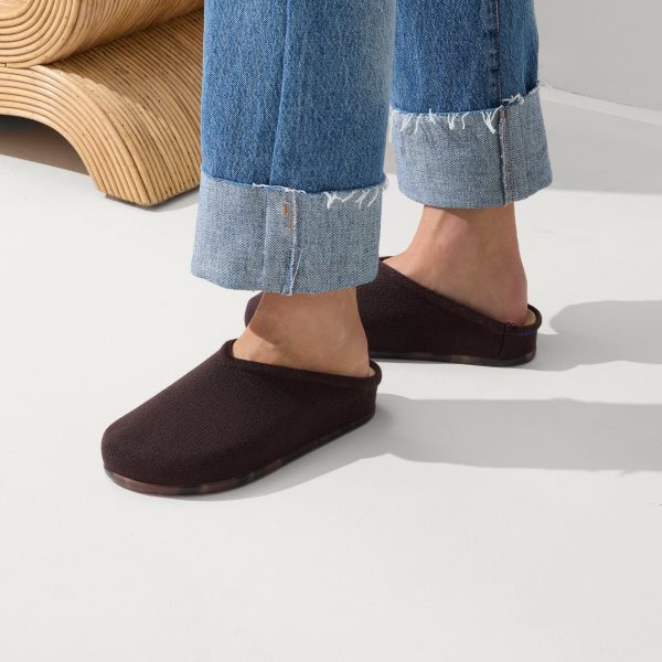 The Casual Clog - Chestnut - Image 2