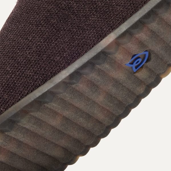 The Casual Clog - Chestnut - Image 6