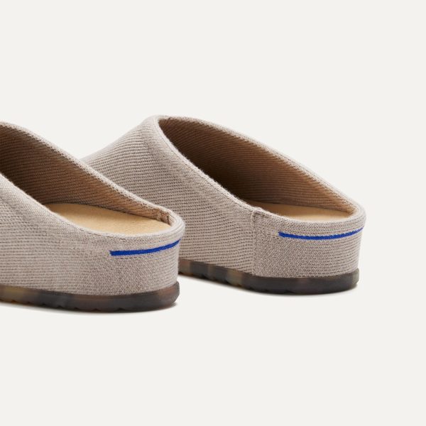 The Casual Clog - Dove - Image 4