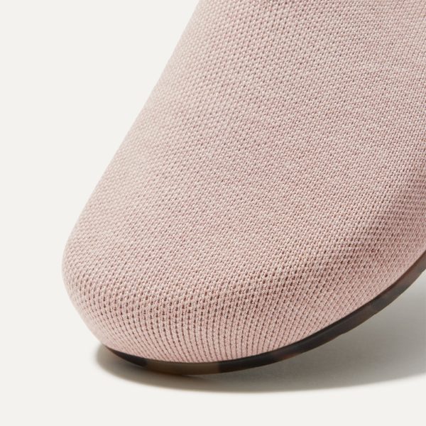 The Casual Clog - Light Rose - Image 7
