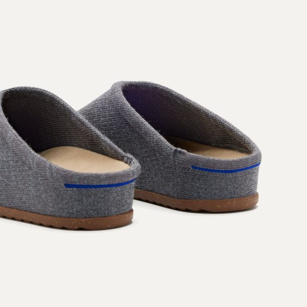 The Casual Clog - Mountain Grey - Image 4