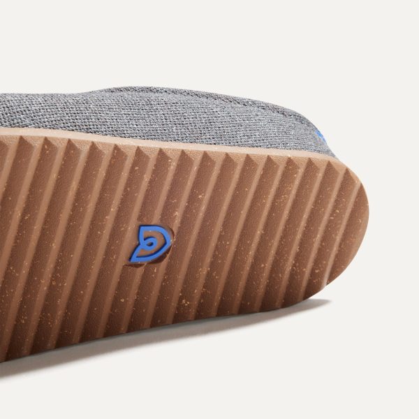 The Casual Clog - Mountain Grey - Image 6