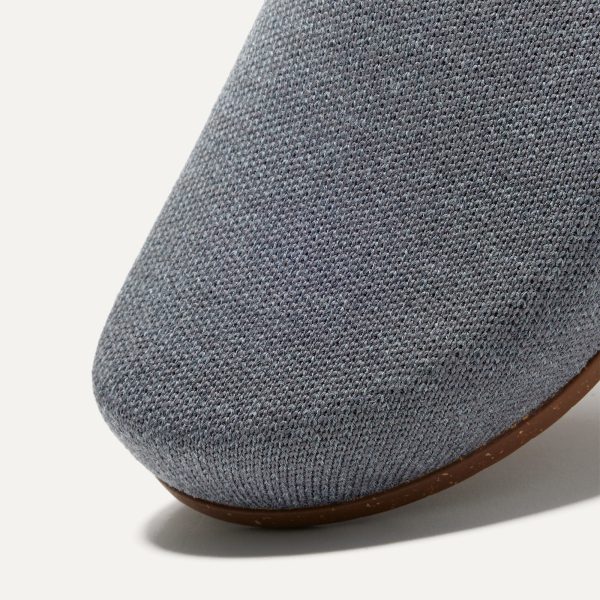 The Casual Clog - Mountain Grey - Image 7