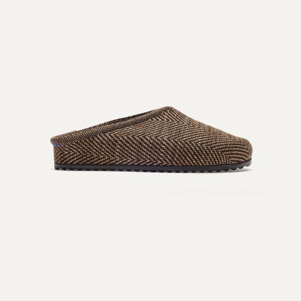 The Casual Clog - Spice Herringbone - Image 5