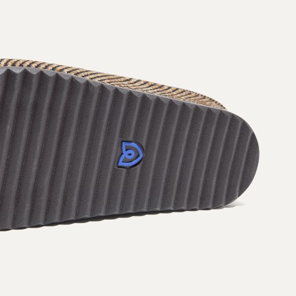 The Casual Clog - Spice Herringbone - Image 6