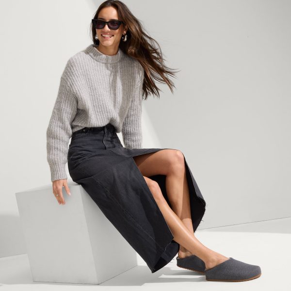 The Casual Clog - Mountain Grey - Image 3