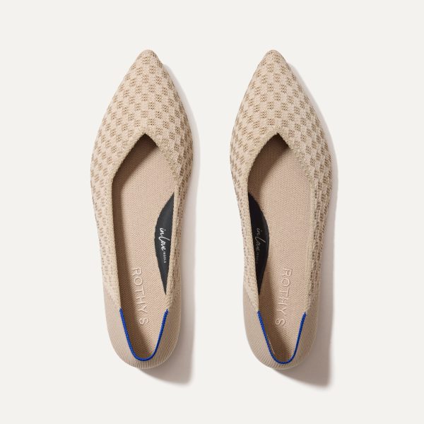 The Point II - Frappe Basketweave