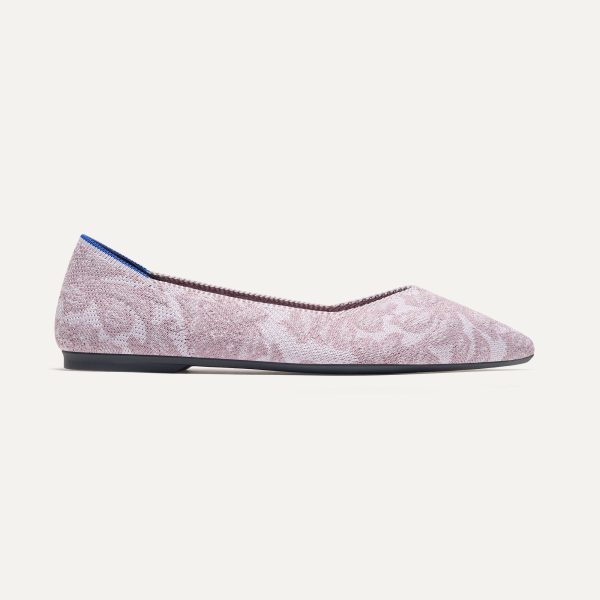 The Point II - Lilac Chantilly - Image 5