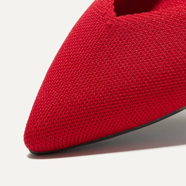 The Point II - Lollipop Red - Image 8