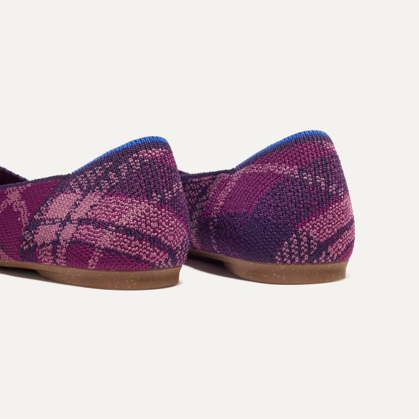The Point II - Purple Plaid - Image 5