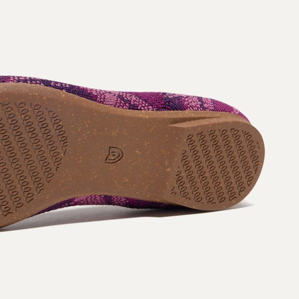 The Point II - Purple Plaid - Image 6