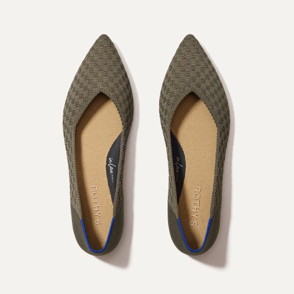The Point II - Safari Basketweave