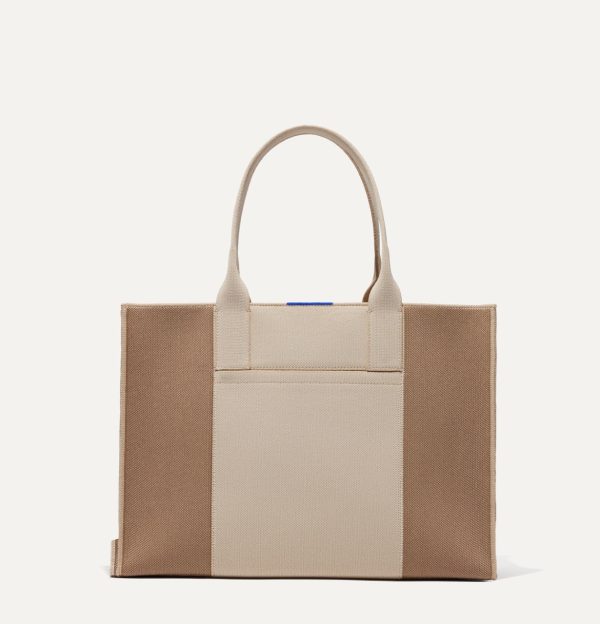 The Classic Tote - Soft Sesame