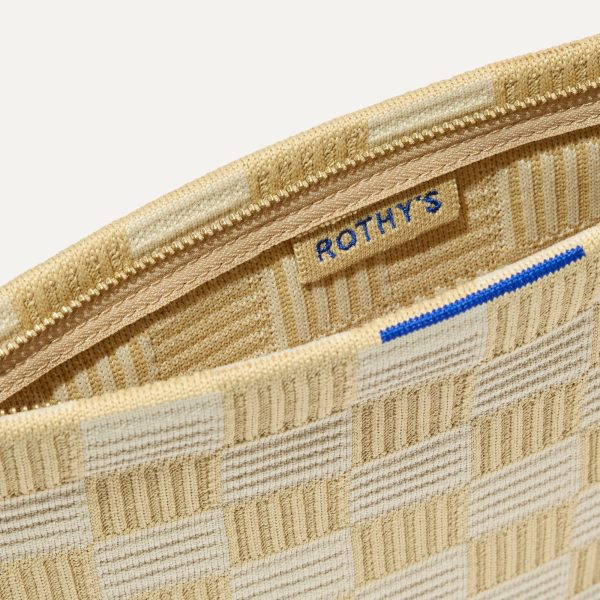 The Wristlet - Checker Sand - Image 4