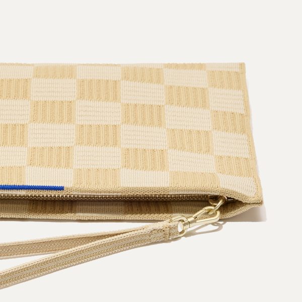 The Wristlet - Checker Sand - Image 5