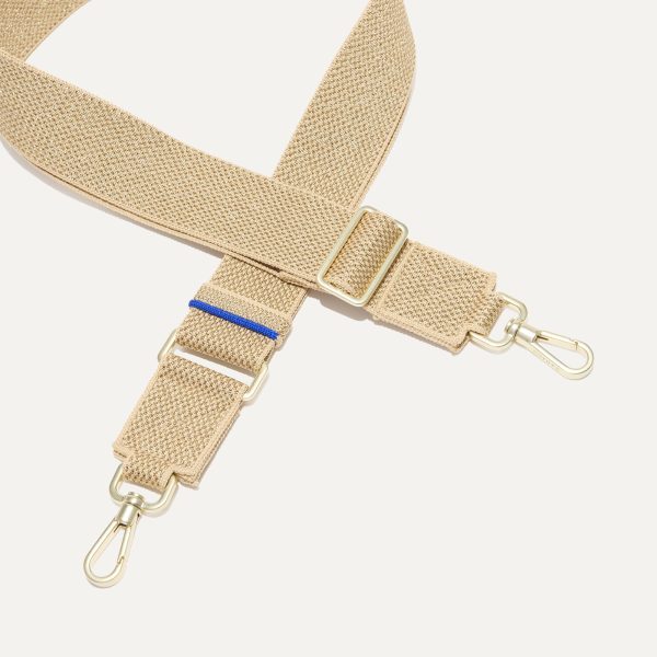 The Crossbody Strap - Gold Dust - Image 4