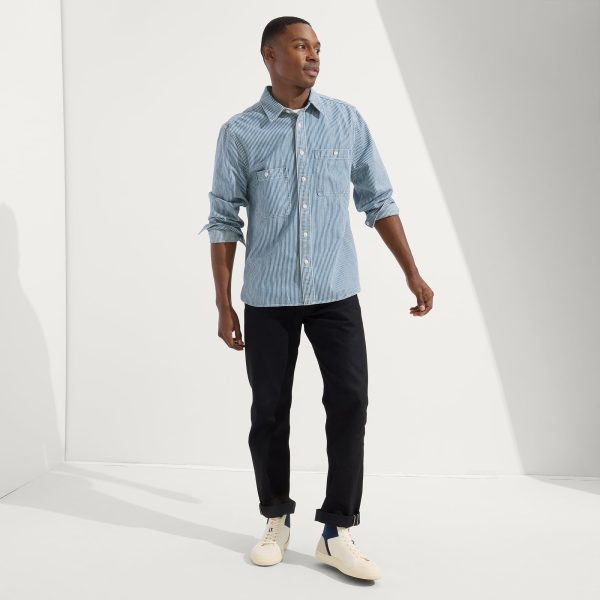 The Men's High Top Sneaker - Hudson - Image 3