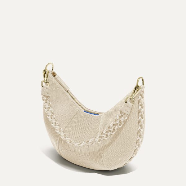 The Crescent Bag - Cream Twist - Image 5
