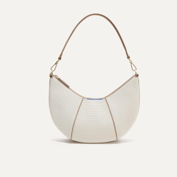 The Crescent Bag - Celestine
