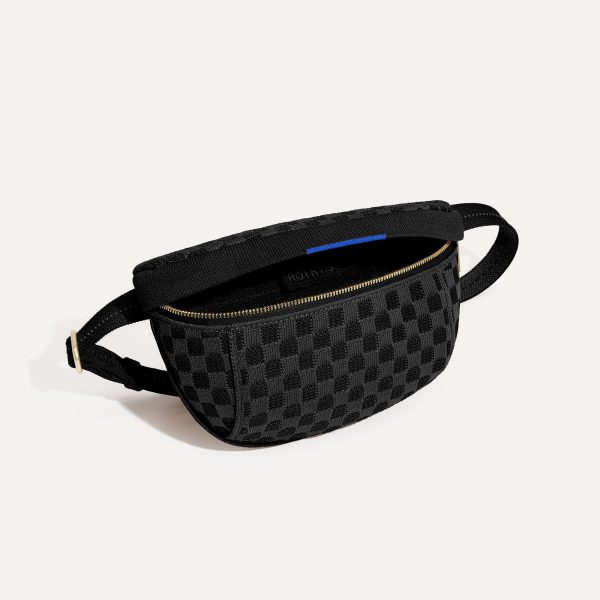 The Casual Sling - Black Sand - Image 6