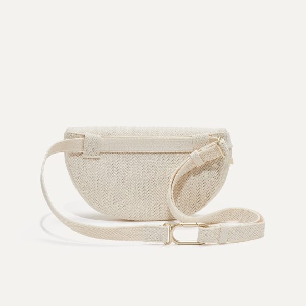The Casual Sling - Marshmallow - Image 5