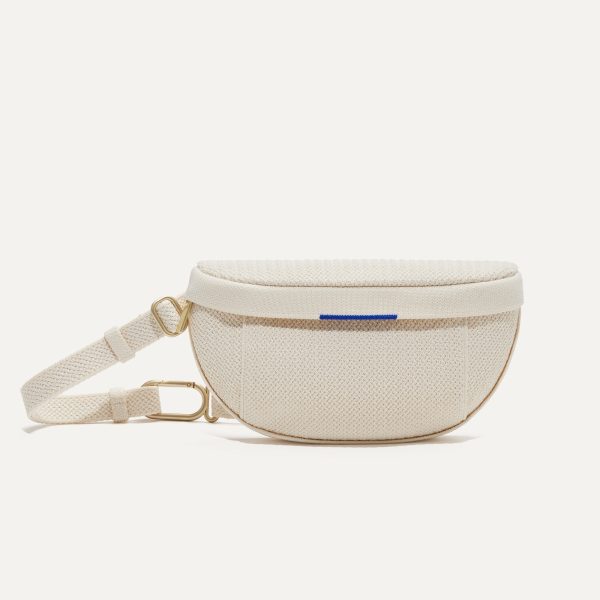 The Casual Sling - Marshmallow - Image 2