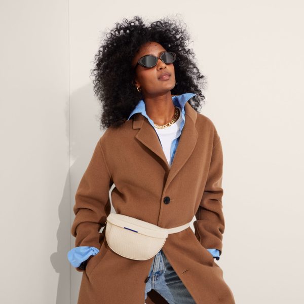 The Casual Sling - Marshmallow - Image 4