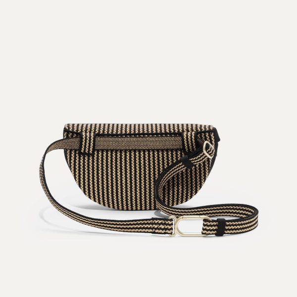 The Casual Sling - Toffee Stripe - Image 5