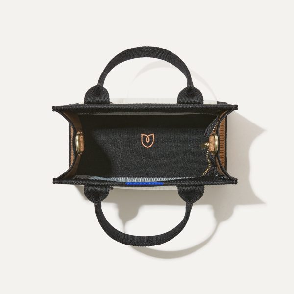 The Petite Classic Tote - Grand Piano - Image 5